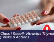 fda class i recall vitruvias thyroid drug risks actions guwQ