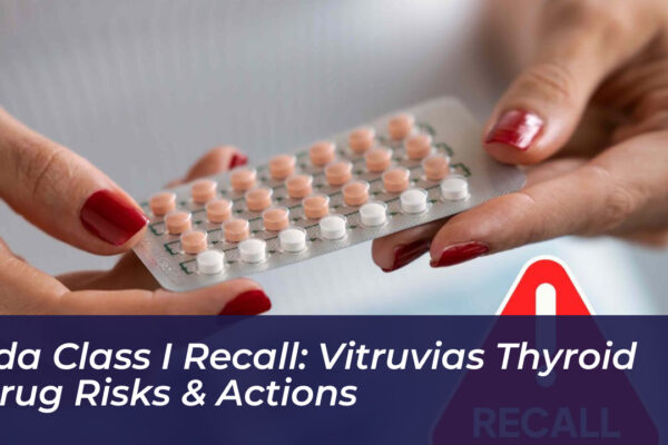 fda class i recall vitruvias thyroid drug risks actions guwQ