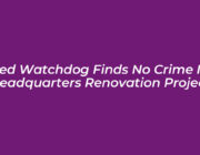 fed watchdog finds no crime in headquarters renovation project fVFX