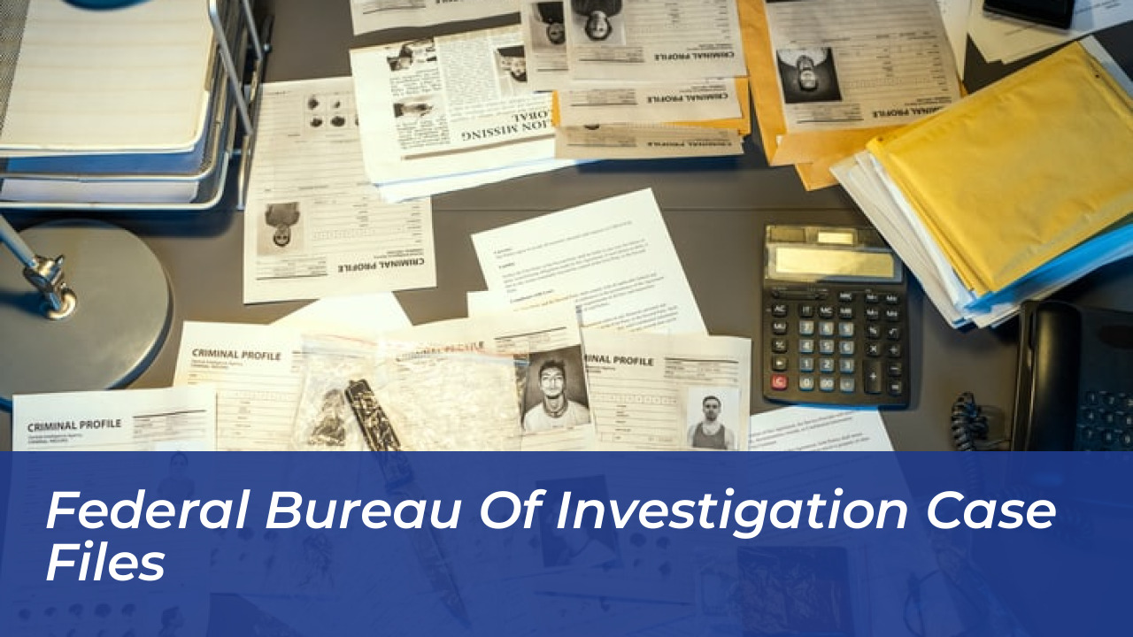 Netflix Unabomber Film: True Story vs. Hollywood Fiction 3 Federal Bureau of Investigation Case Files