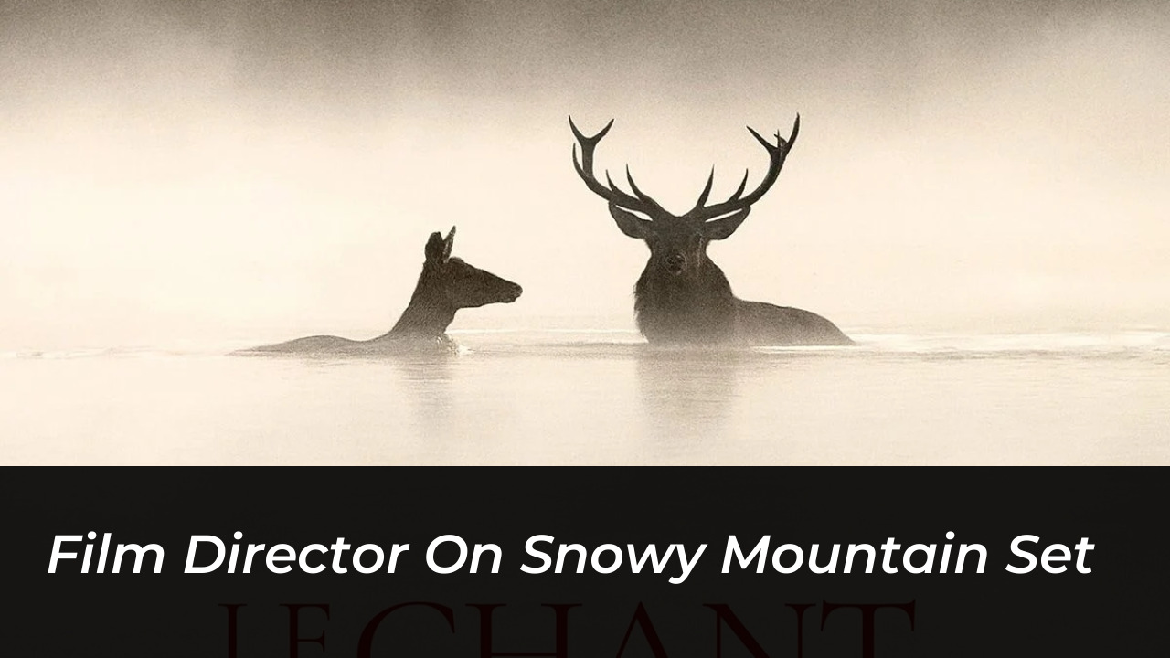 Brad Pitt Survival Thriller Heart of the Beast Hits Theaters 3 Film Director on Snowy Mountain Set