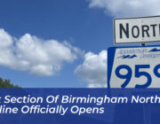 first section of birmingham northern beltline officially opens vEnH