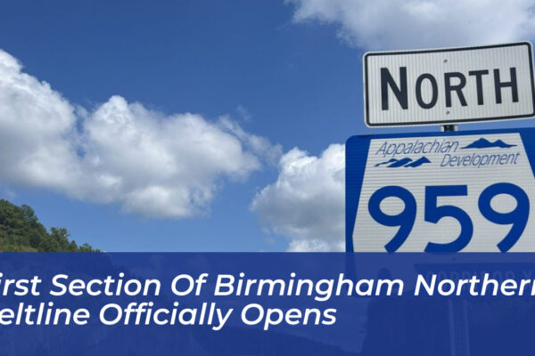 first section of birmingham northern beltline officially opens vEnH