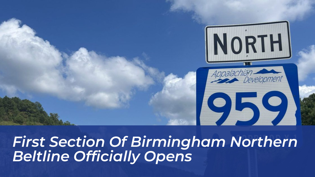 first section of birmingham northern beltline officially opens vEnH