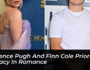 florence pugh and finn cole prioritize privacy in romance VHrK