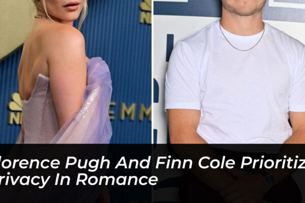 florence pugh and finn cole prioritize privacy in romance VHrK