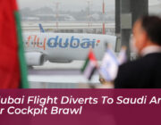 flydubai flight diverts to saudi arabia after cockpit brawl Z2cP