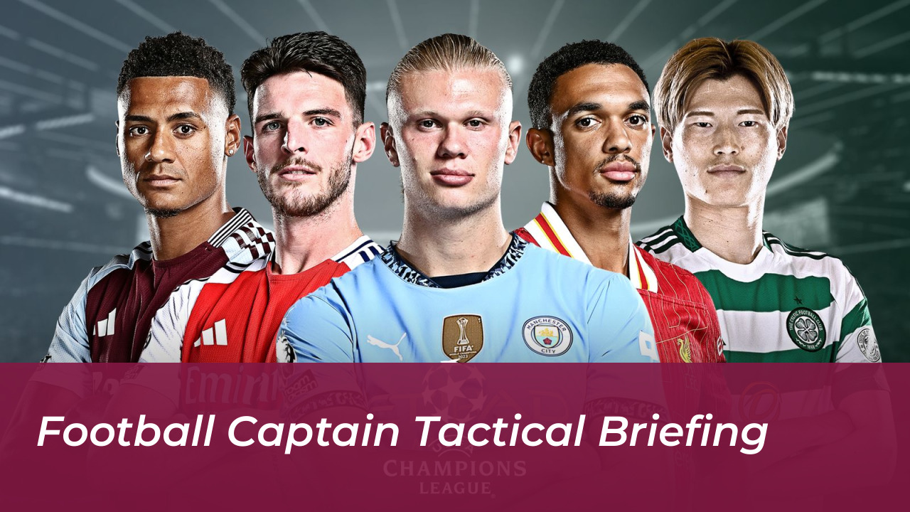 Liverpool and Manchester United Monitor Micky van de Ven 3 Football Captain Tactical Briefing