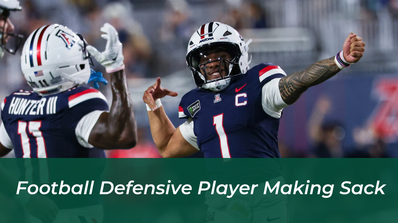 UAB Defeats Navy 24-20 on McReynolds Late Touchdown Run 5 Football Defensive Player Making Sack