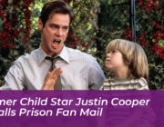 former child star justin cooper recalls prison fan mail mXEl