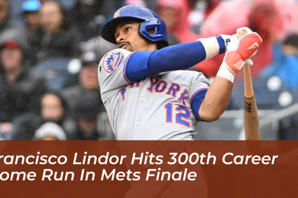 francisco lindor hits 300th career home run in mets finale 9JQC