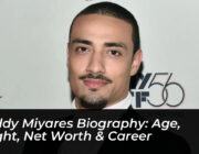 freddy miyares biography age height net worth career vXpI