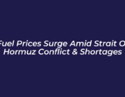 fuel prices surge amid strait of hormuz conflict shortages v3b4