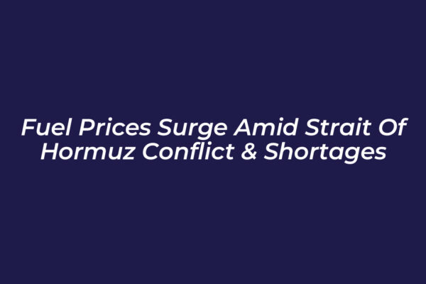 fuel prices surge amid strait of hormuz conflict shortages v3b4