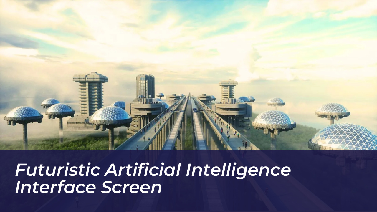 Meta Muse AI Early Access: Features, Sign-Up, & Overview 3 Futuristic Artificial Intelligence Interface Screen