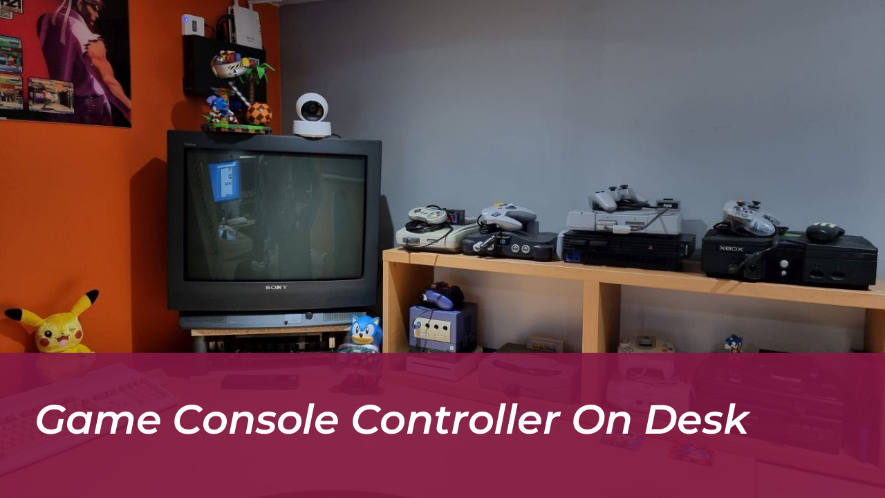 Dutch Group Sues Epic Games Over Fortnite Purchases 5 Game Console Controller On Desk