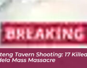 gauteng tavern shooting 17 killed in wedela mass massacre kuQQ