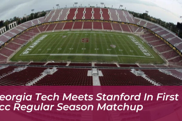 georgia tech meets stanford in first acc regular season matchup CtYk