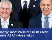 germany and russia clash over ukraine at un assembly WelF