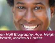 gerren hall biography age height net worth movies career Z6do