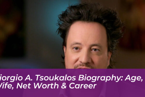 giorgio a tsoukalos biography age wife net worth career hPK7