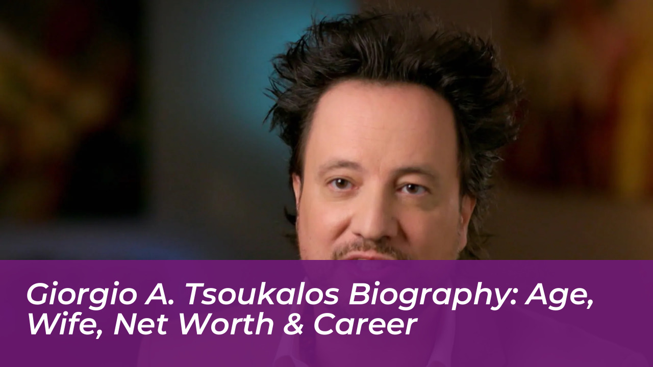 giorgio a tsoukalos biography age wife net worth career hPK7