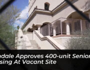 glendale approves 400 unit senior housing at vacant site oTQC