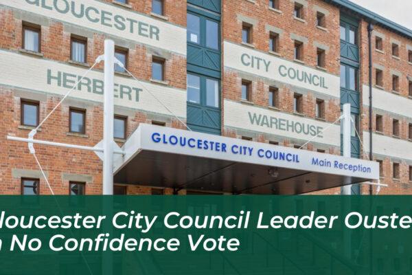 gloucester city council leader ousted in no confidence vote bp7y