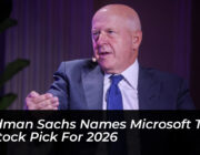 goldman sachs names microsoft top ai stock pick for 2026 RHTd