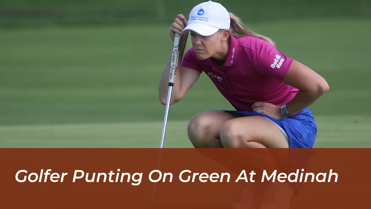 2026 Presidents Cup Preview: Team USA vs International at Medinah 3 Golfer Punting on Green at Medinah