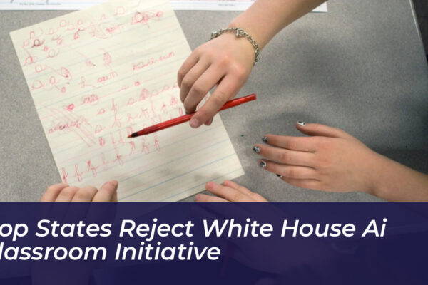 gop states reject white house ai classroom initiative BQXR