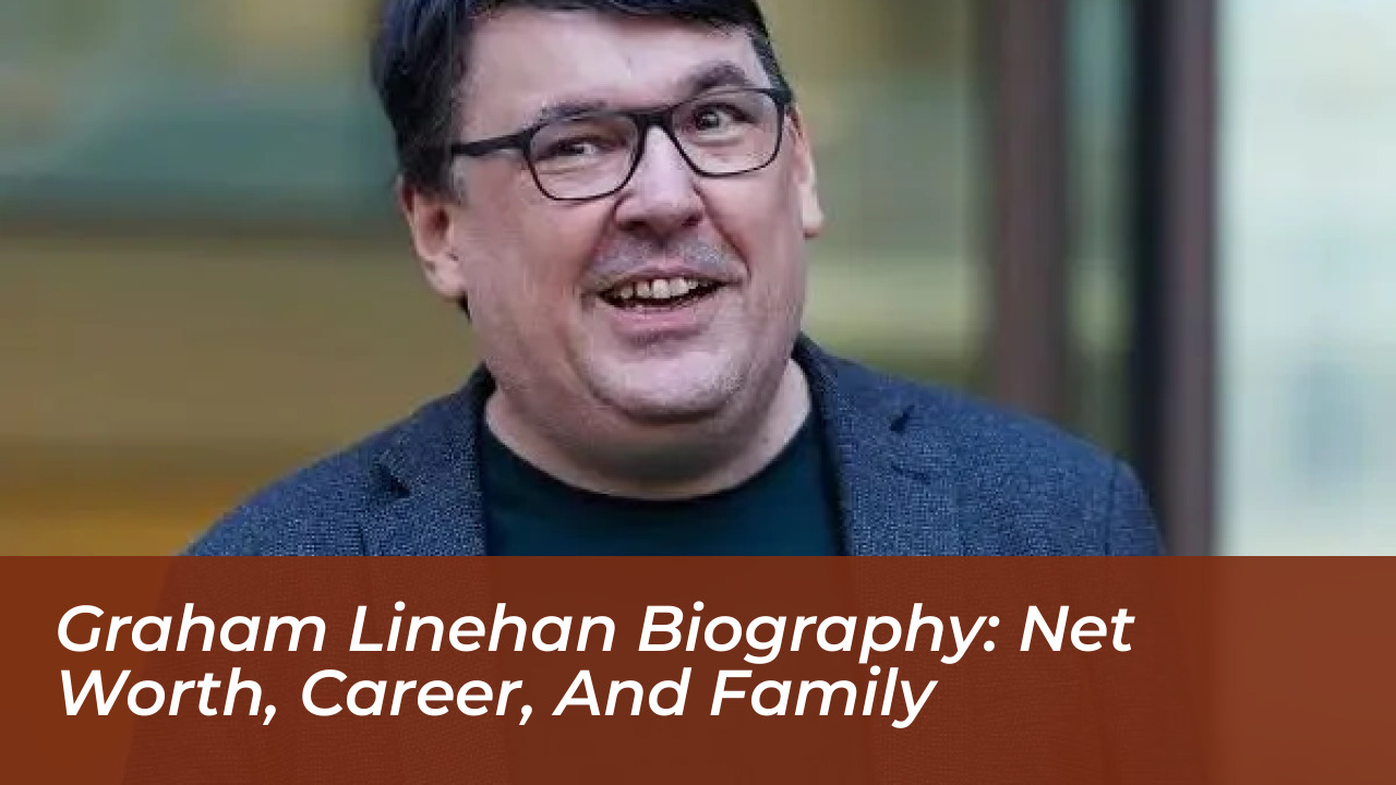 graham linehan biography net worth career and family P0Rz