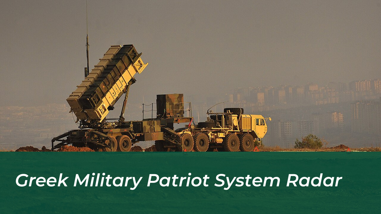 Saudi Coalition Intercepts Houthi Ballistic Missiles 5 Greek Military Patriot System Radar