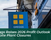 greggs raises 2026 profit outlook despite plant closures 5aKR
