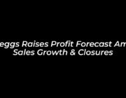 greggs raises profit forecast amid sales growth closures Gmis