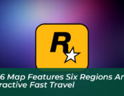 gta 6 map features six regions and interactive fast travel SiS7