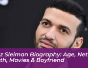 haaz sleiman biography age net worth movies boyfriend ibE5