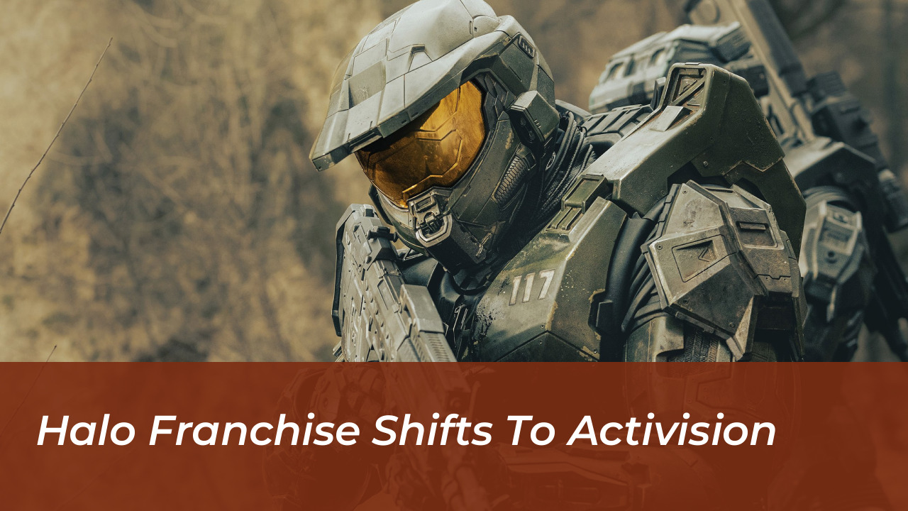 Microsoft Reorganizes Xbox Division Following 268 New Layoffs 3 Halo Franchise Shifts to Activision