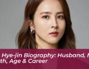 han hye jin biography husband net worth age career Sq5P