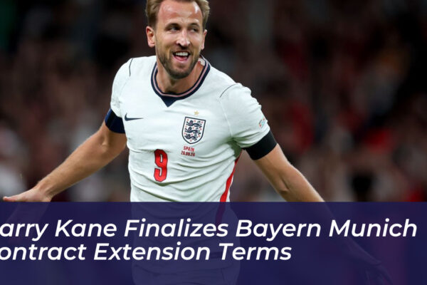 harry kane finalizes bayern munich contract extension terms AYYW