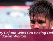 henry cejudo wins pro boxing debut over javon walton Qn7f