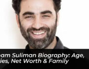 hisham suliman biography age movies net worth family qMPf