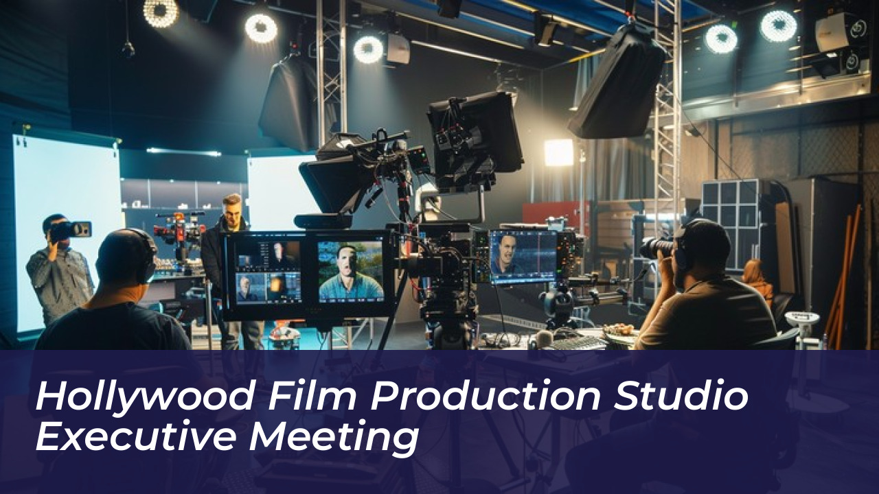 Chadwick Boseman Widow and Family Dispute Legacy Project 3 Hollywood Film Production Studio Executive Meeting