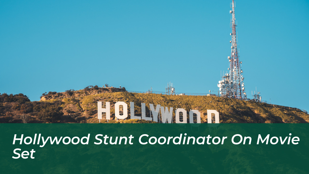 Chris Hahn Biography: Age, Net Worth, Movies & Wrestling Career 5 Hollywood Stunt Coordinator on Movie Set