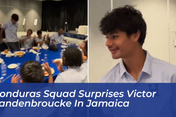 honduras squad surprises victor vandenbroucke in jamaica dB0e