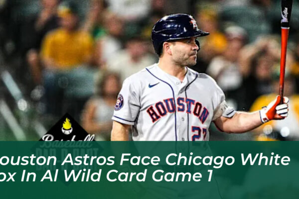 houston astros face chicago white sox in al wild card game 1 s8GL
