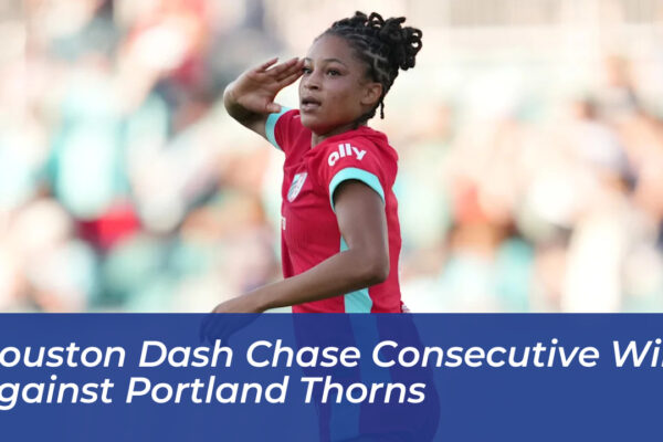 houston dash chase consecutive wins against portland thorns URqD