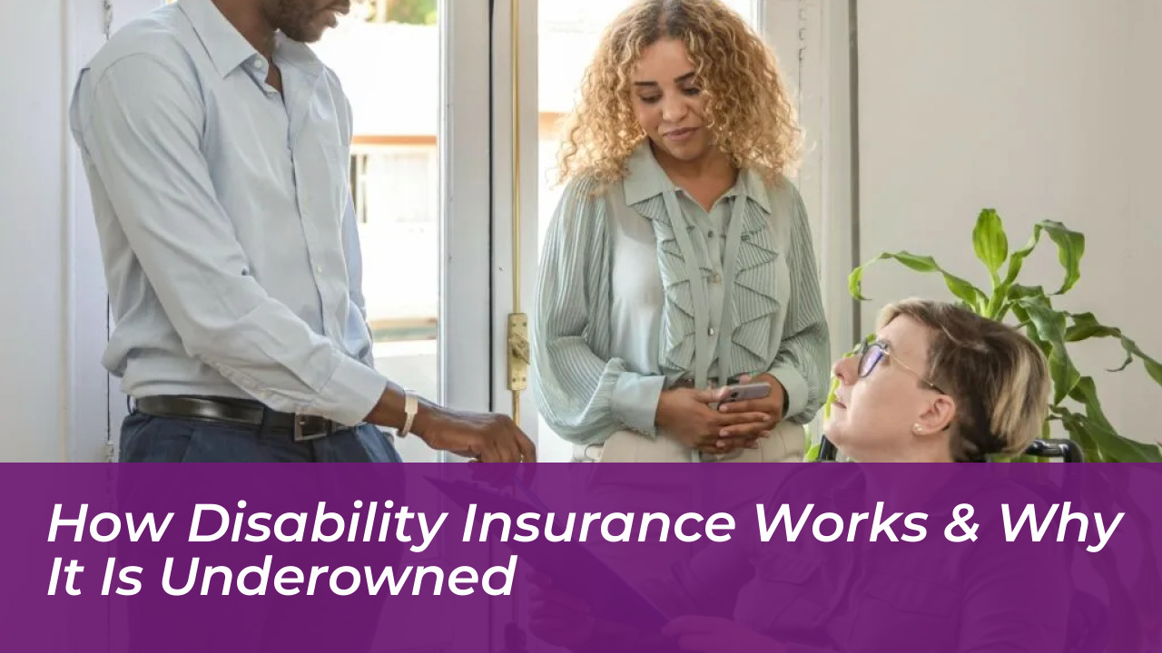 how disability insurance works why it is underowned S6op