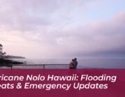 hurricane nolo hawaii flooding threats emergency updates IcXY