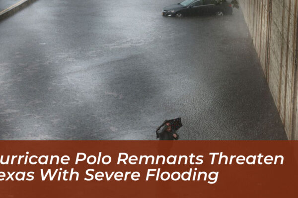 hurricane polo remnants threaten texas with severe flooding GZas